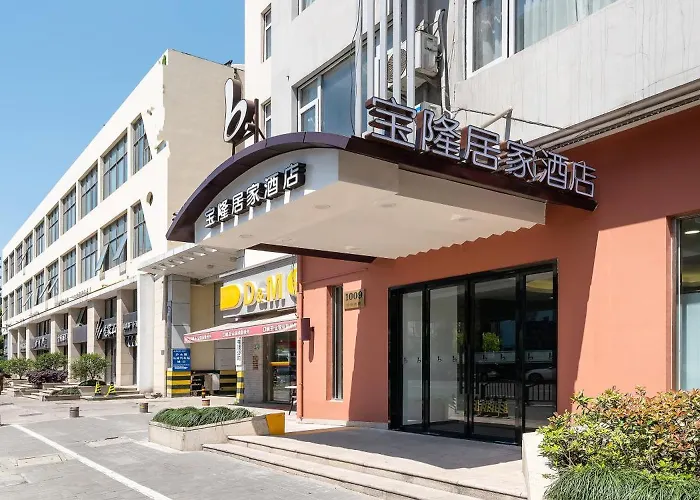 Goedkoop hotel: Baolong Homelike Hotel - Zhongshan Branch