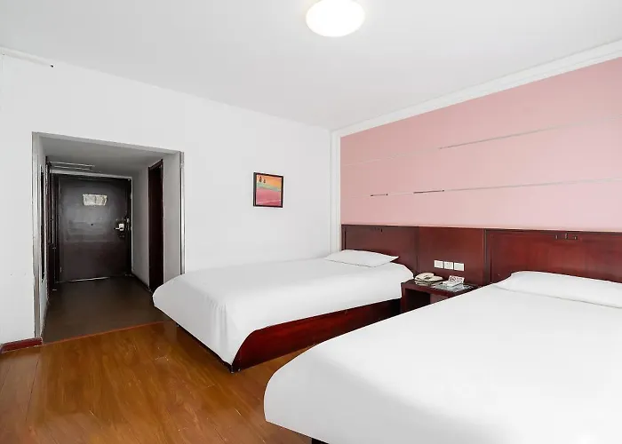 Goedkoop hotel: Baolong Homelike Hotel - Zhongshan Branch