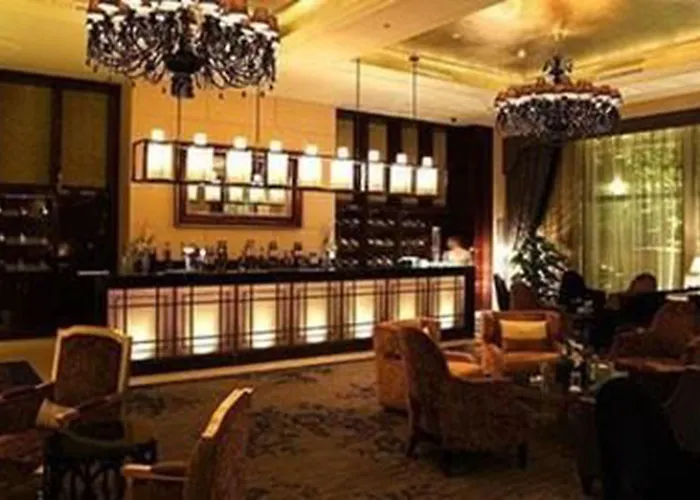 Resort: Wyndham Grand Plaza Royale Oriental Shanghai