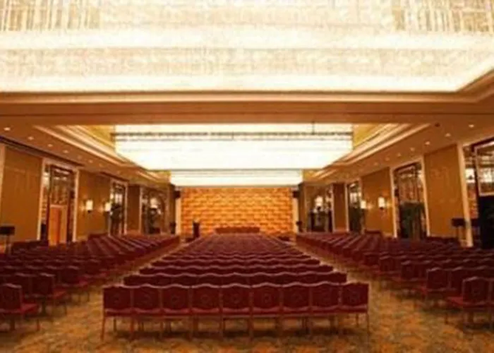 Resort: Wyndham Grand Plaza Royale Oriental Shanghai