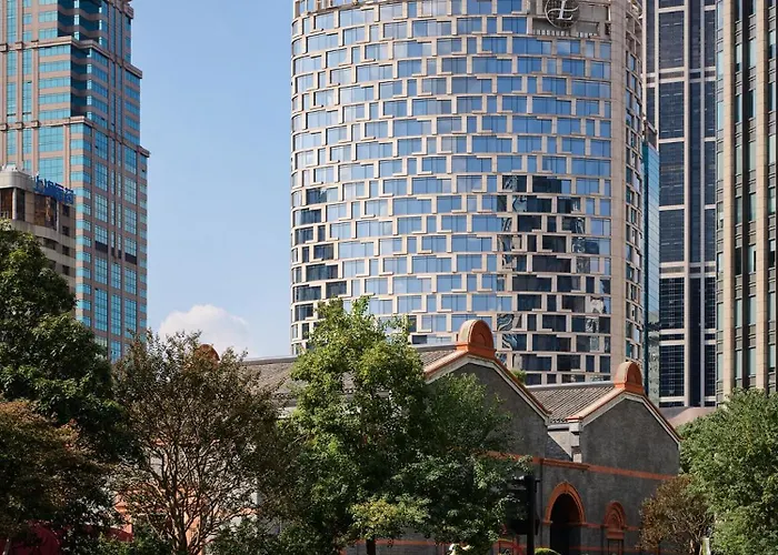 The Langham, Shanghai, Xintiandi